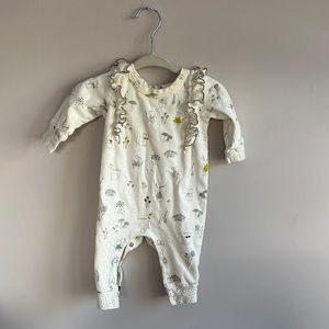 Pehr Woodland Onesie